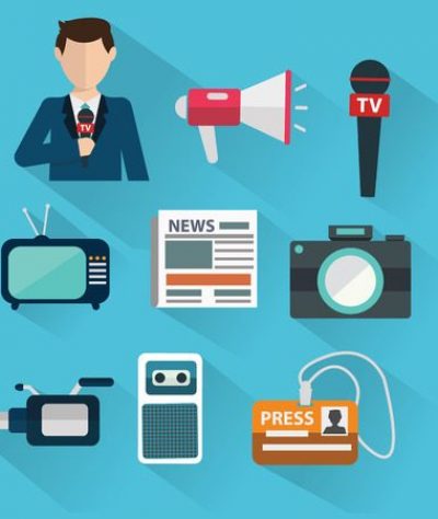 contratar assessor de imprensa